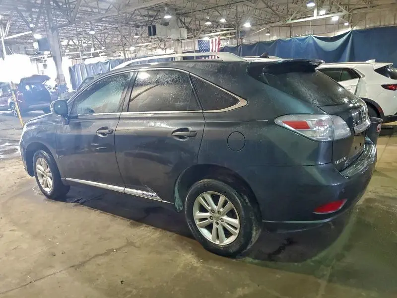 2010 LEXUS RX 450H  