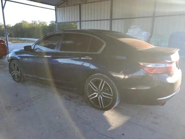 2017 HONDA ACCORD SPORT SPECIAL EDITION  