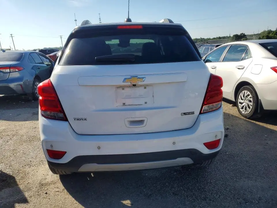 2017 CHEVROLET TRAX PREMIER  