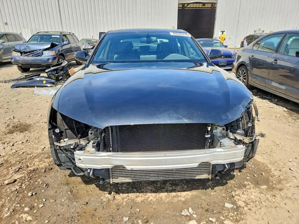 2018 AUDI A6 PREMIUM  