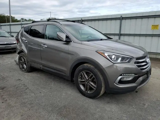 2018 HYUNDAI SANTA FE SPORT   