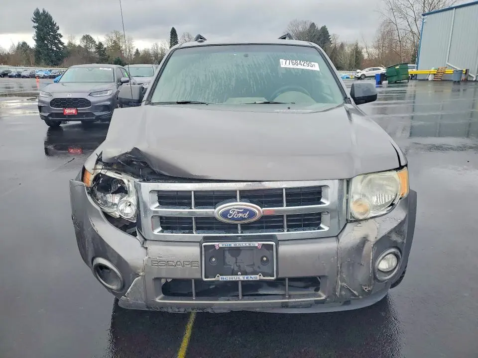 2010 FORD ESCAPE   