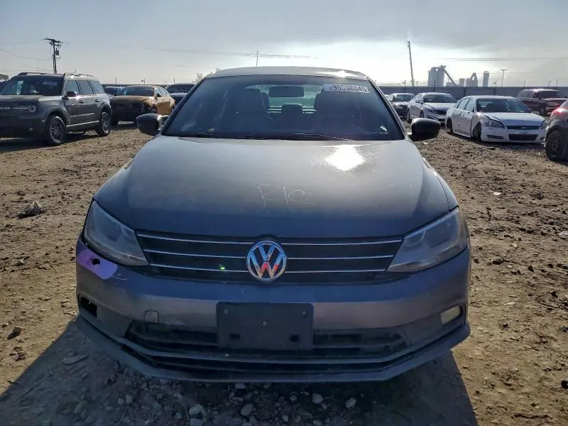 2015 VOLKSWAGEN JETTA SE  