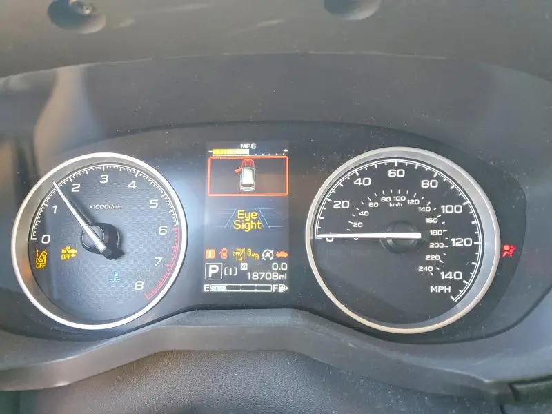 2024 SUBARU FORESTER PREMIUM  