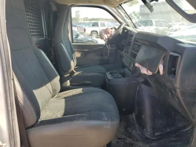 2020 GMC SAVANA G2500  