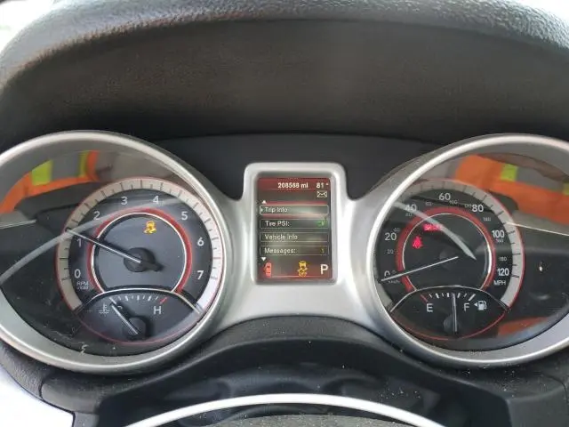 2014 DODGE JOURNEY SXT