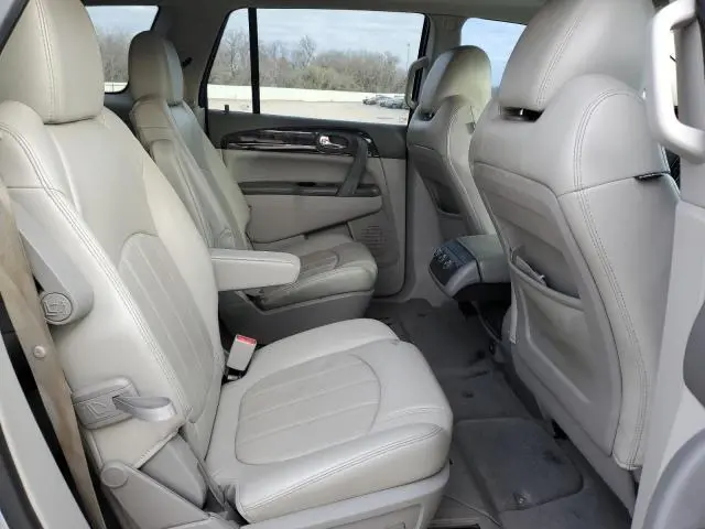 2017 BUICK ENCLAVE   