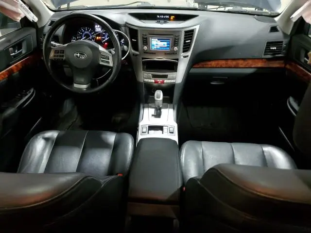 2012 SUBARU OUTBACK 2.5I LIMITED  