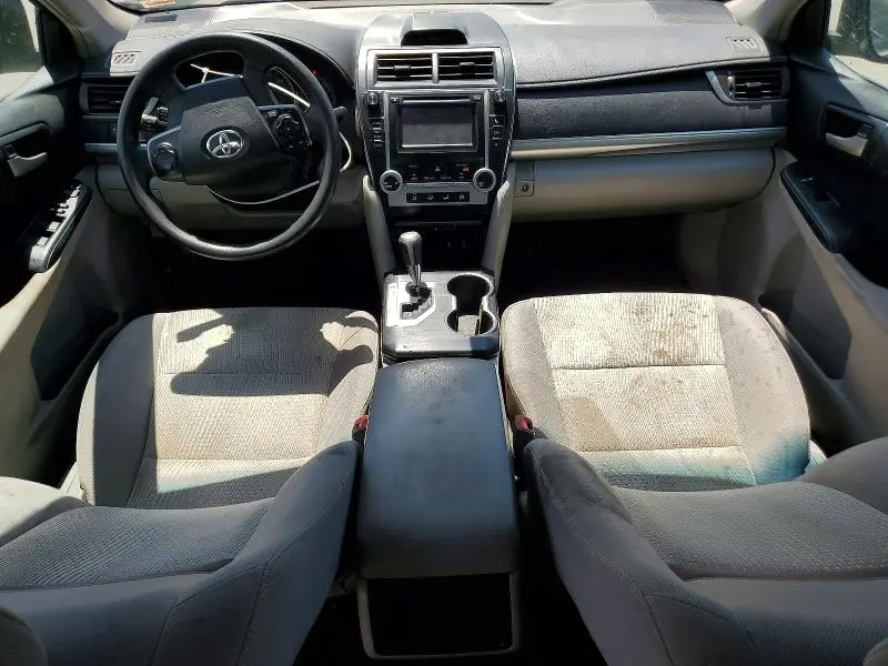 2013 TOYOTA CAMRY LE  