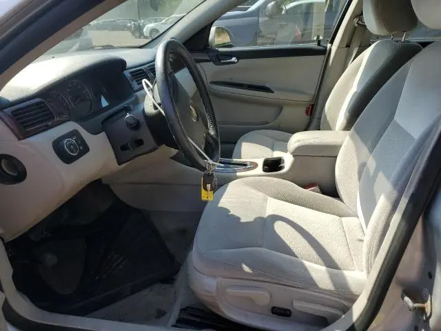 2011 CHEVROLET IMPALA LT  