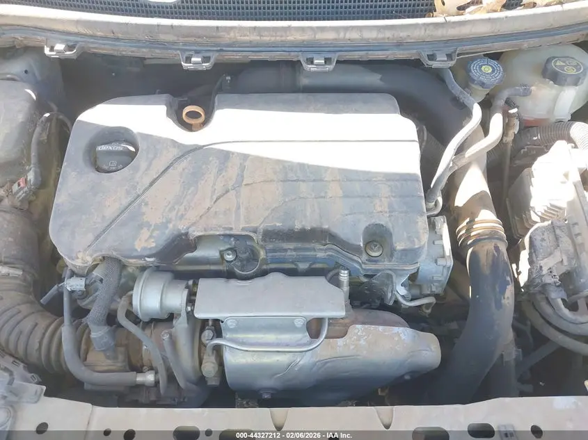 2017 CHEVROLET CRUZE LS AUTO