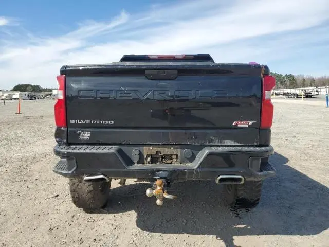 2020 CHEVROLET SILVERADO K1500 RST  
