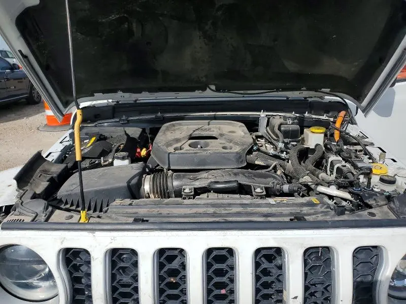 2023 JEEP WRANGLER   