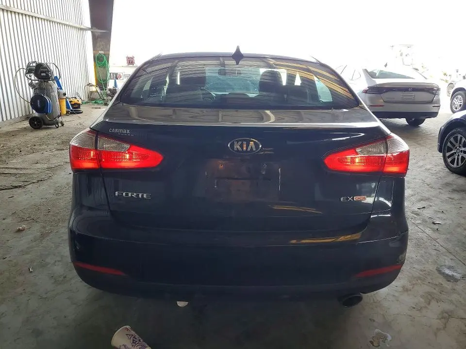 2014 KIA FORTE EX  