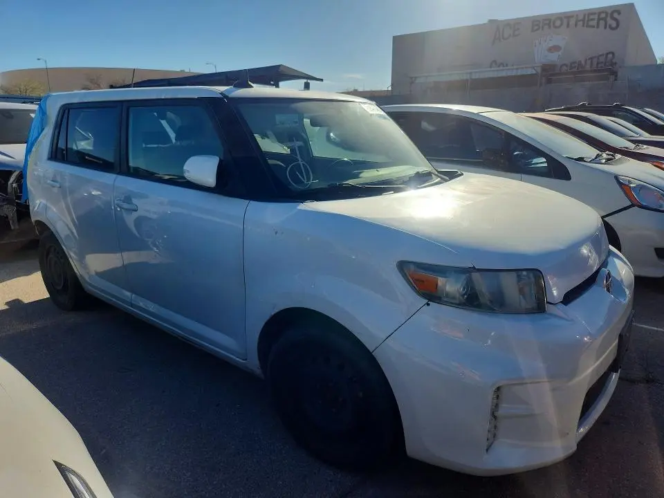 2013 TOYOTA SCION XB   