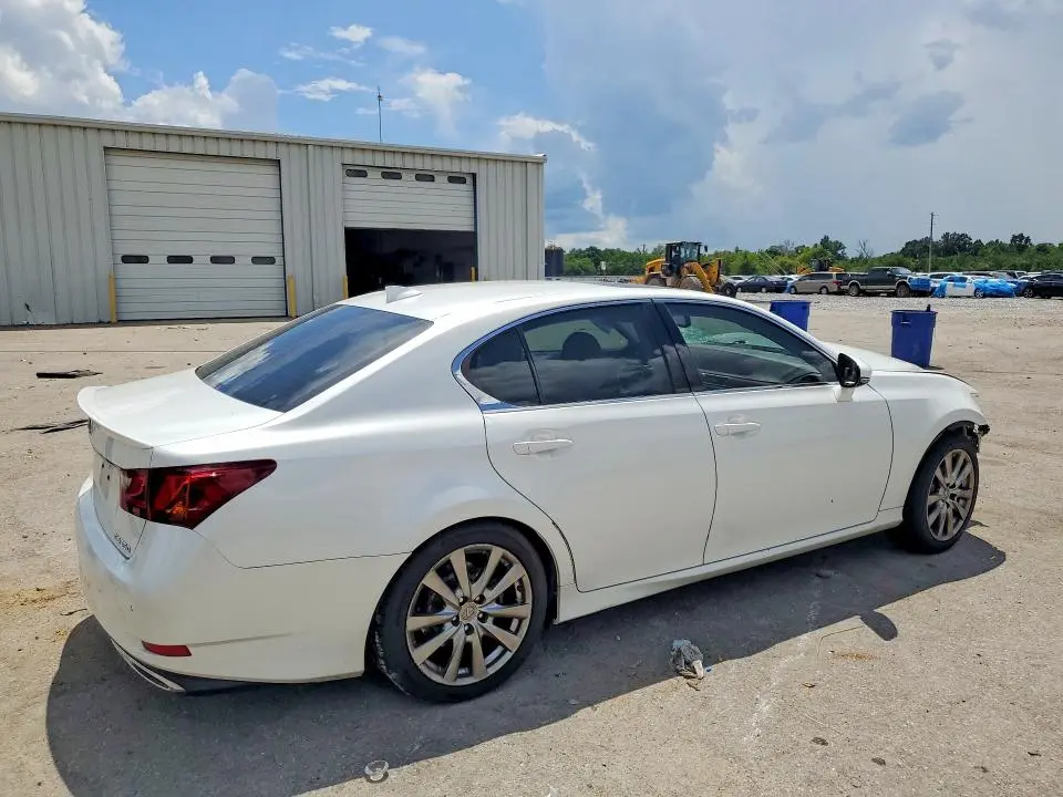 2015 LEXUS GS 350  