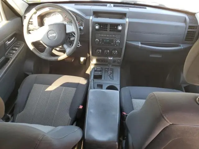 2010 JEEP LIBERTY SPORT  