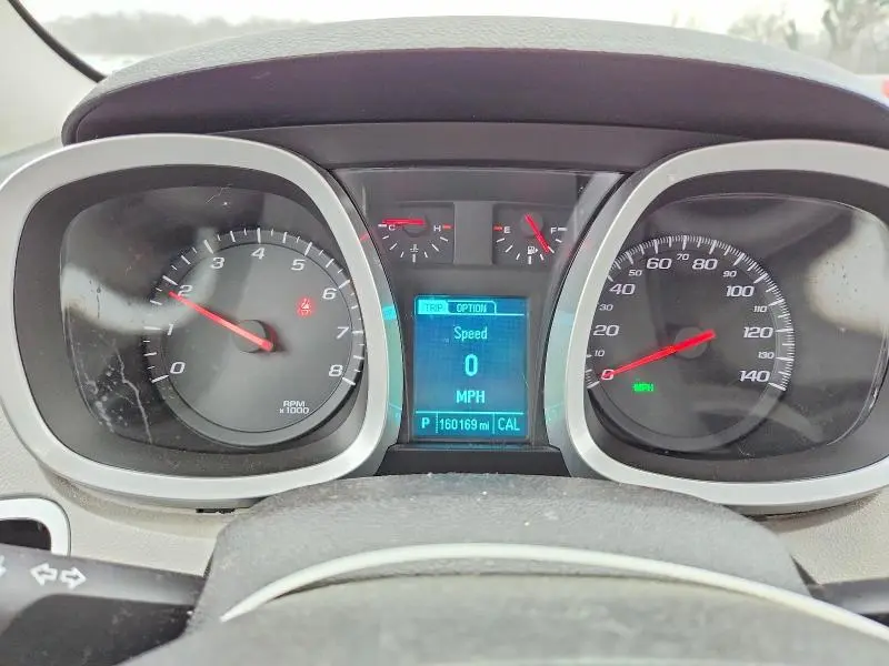 2014 CHEVROLET EQUINOX LS  