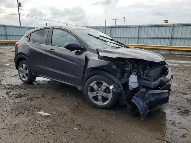 2017 HONDA HR-V EX  