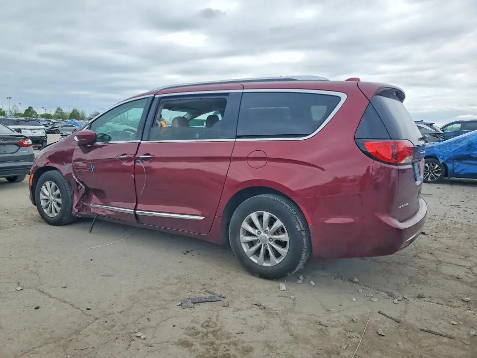 2019 CHRYSLER PACIFICA TOURING L  
