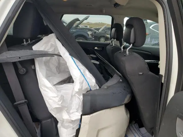 2015 DODGE JOURNEY SXT  