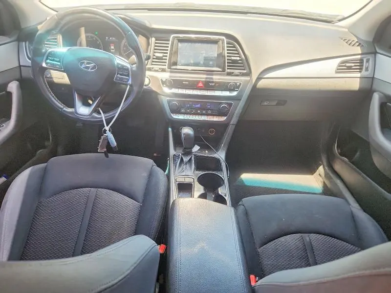 2018 HYUNDAI SONATA SEL+  
