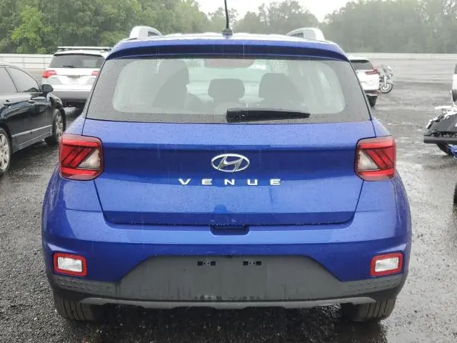 2024 HYUNDAI VENUE SEL  