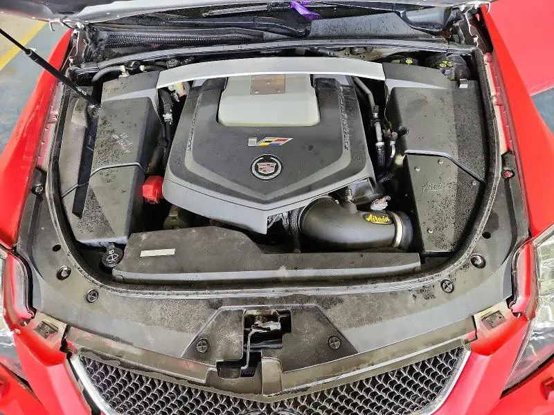 2013 CADILLAC CTS-V   