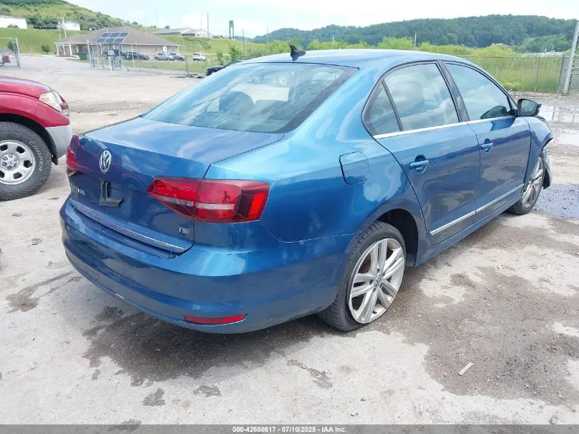 2017 VOLKSWAGEN JETTA 1.8T SEL/1.8T SEL PREMIUM