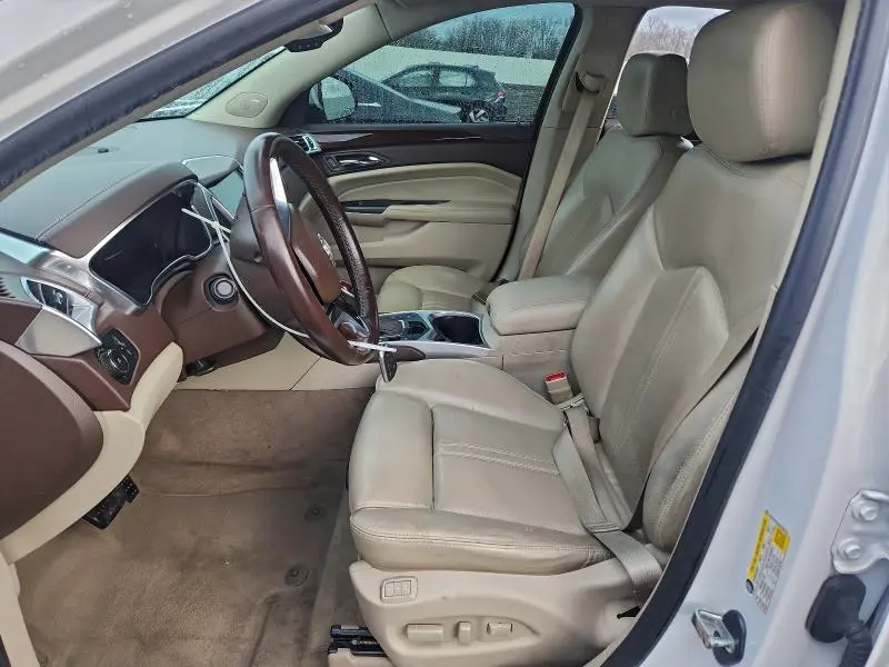 2015 CADILLAC SRX PREMIUM COLLECTION  