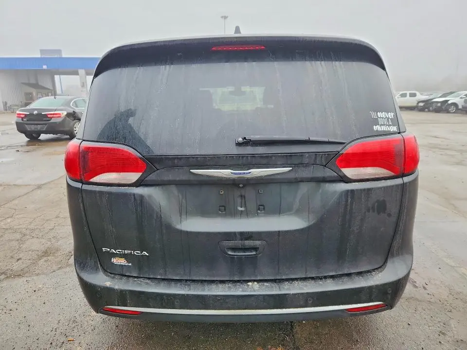 2019 CHRYSLER PACIFICA TOURING L PLUS  