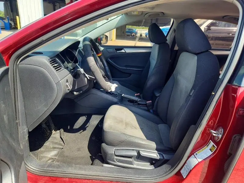 2017 VOLKSWAGEN JETTA S  