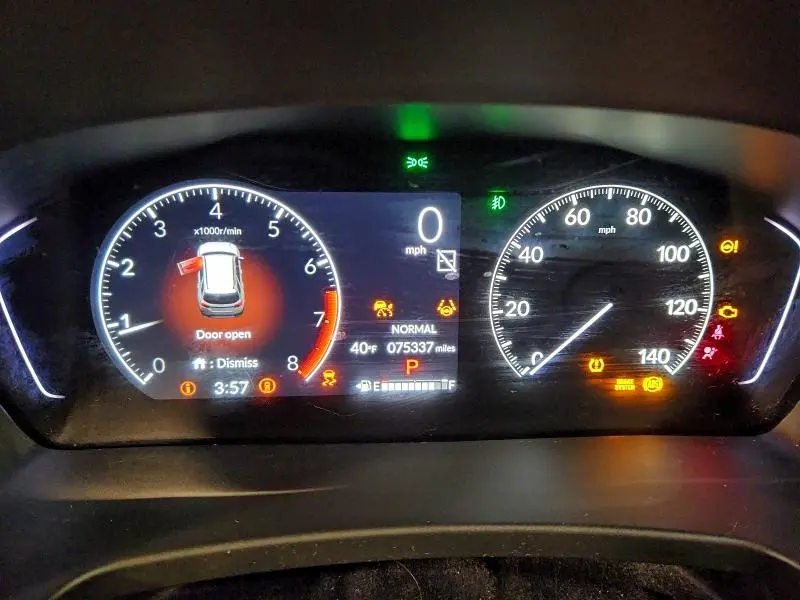 2023 HONDA PILOT TOURING  