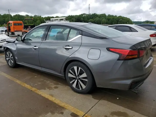 2019 NISSAN ALTIMA SL  