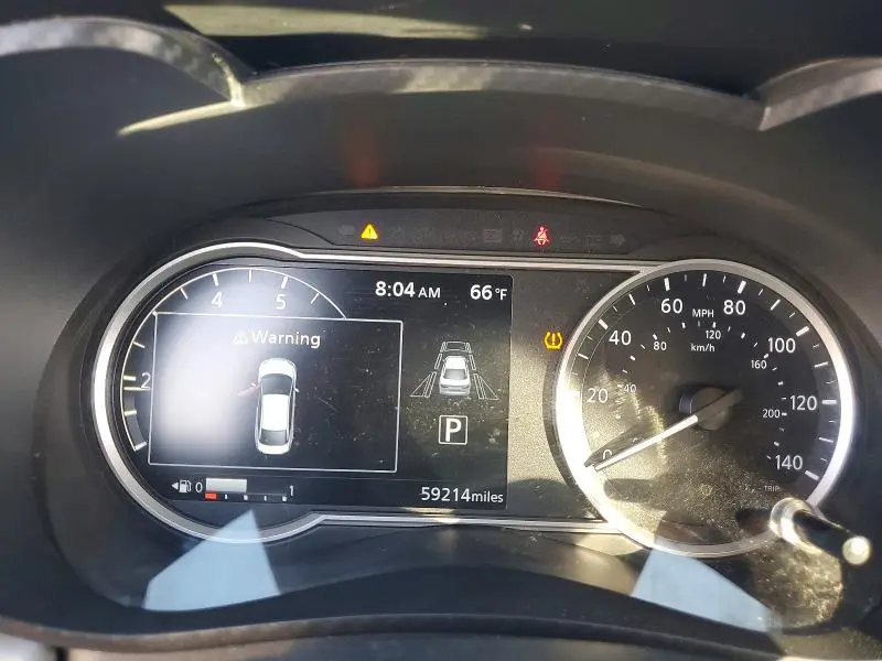2020 NISSAN VERSA SV  