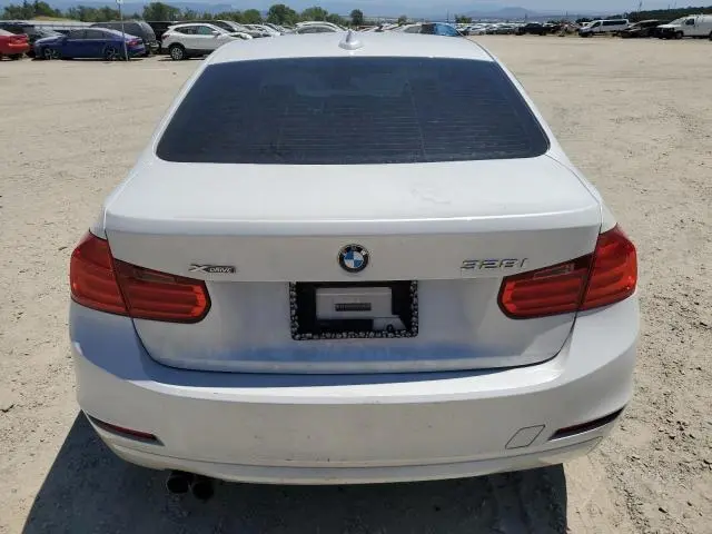 2013 BMW 328 XI SULEV  