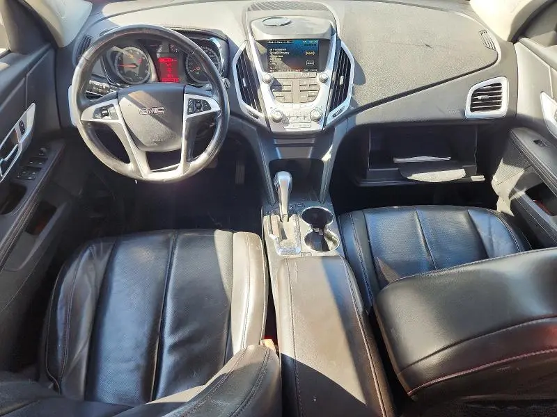 2014 GMC TERRAIN SLT  