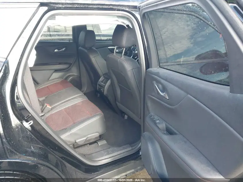 2023 CHEVROLET BLAZER FWD RS