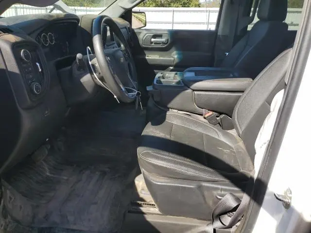 2021 CHEVROLET SILVERADO K1500  