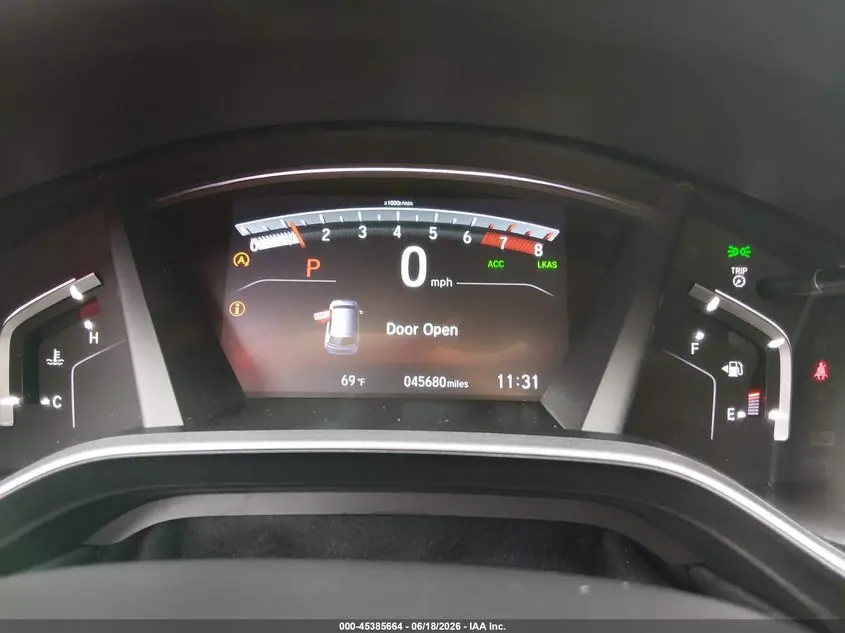 2020 HONDA CR-V AWD EX