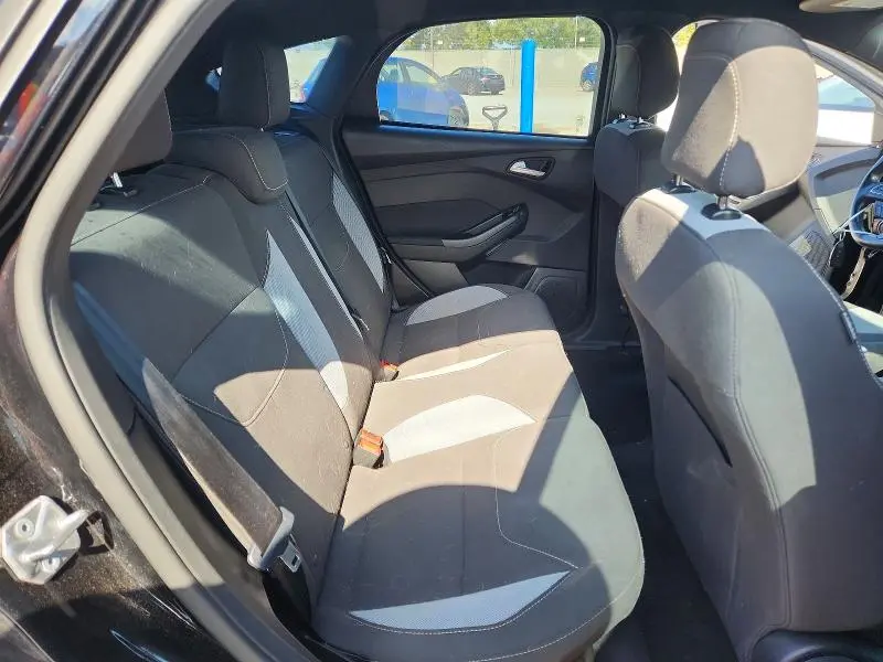 2016 FORD FOCUS ST  