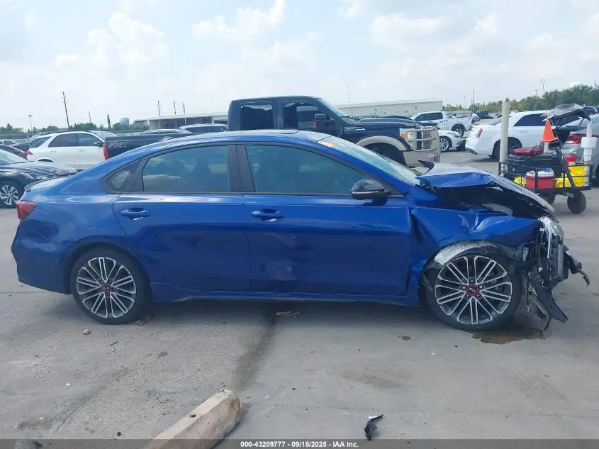 2020 KIA FORTE GT