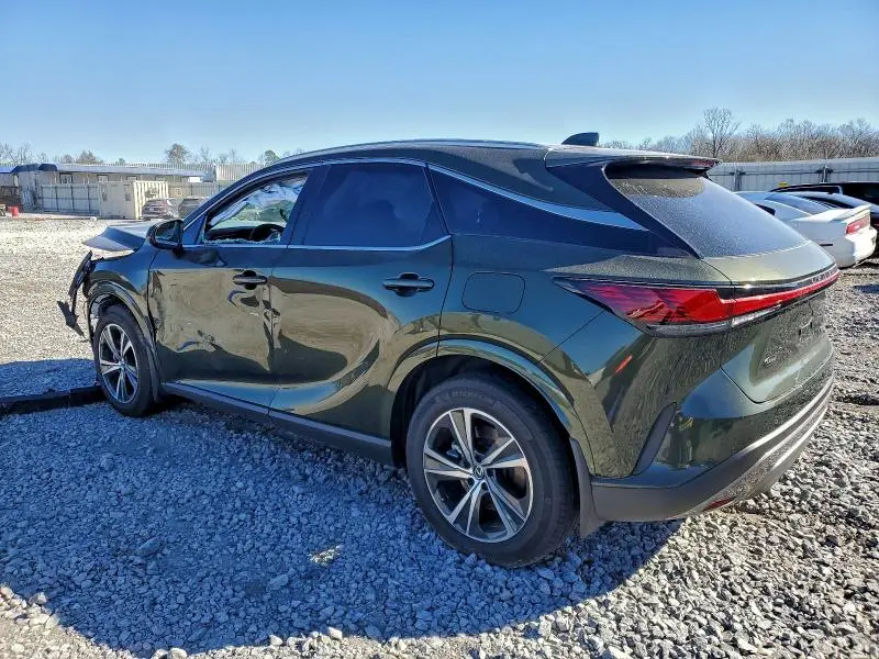 2025 LEXUS RX 350H BASE  