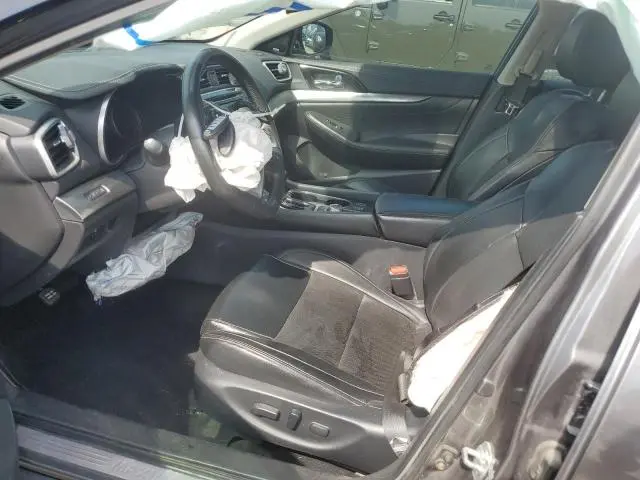 2020 NISSAN MAXIMA SL  