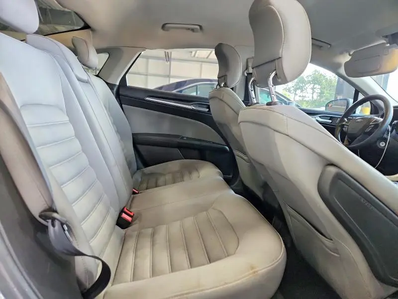 2014 FORD FUSION S  