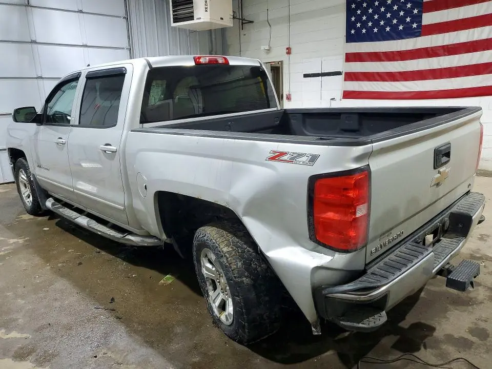 2015 CHEVROLET SILVERADO K1500 LT  