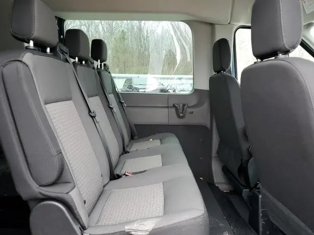 2023 FORD TRANSIT T-350 HD