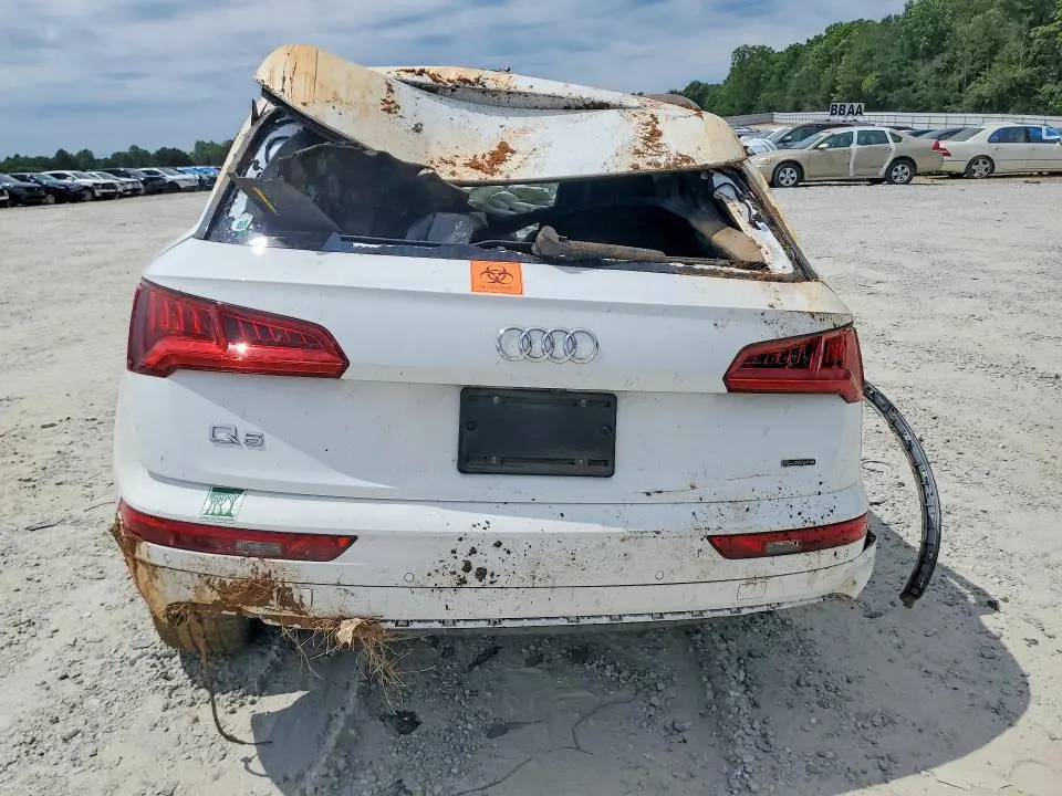 2020 AUDI Q5 PREMIUM  