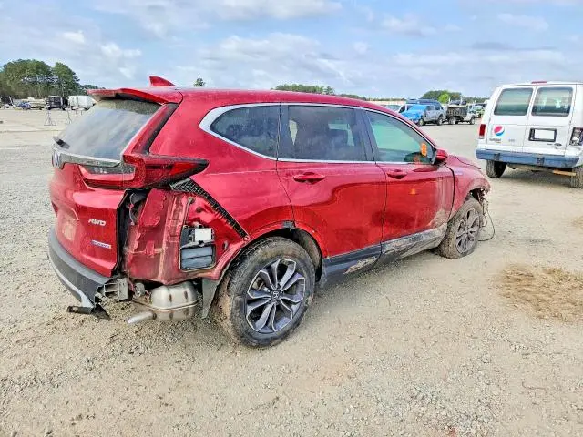 2022 HONDA CR-V EXL  