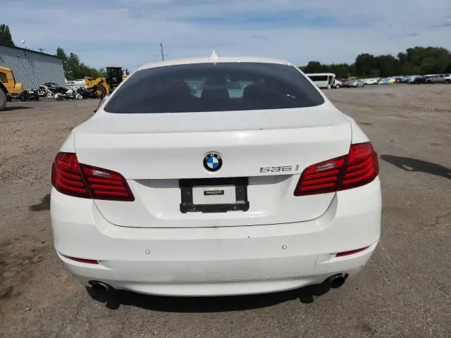 2016 BMW 535 I  
